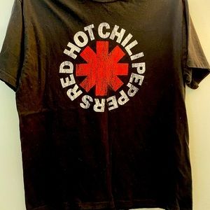 Red Hot Chili Pepper tshirt XL